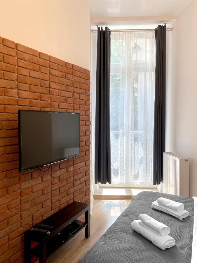 Starowislna 41-43 By Pi Apartments Krakow Luaran gambar