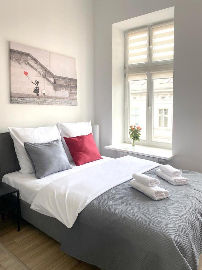 Starowislna 41-43 By Pi Apartments Krakow Luaran gambar