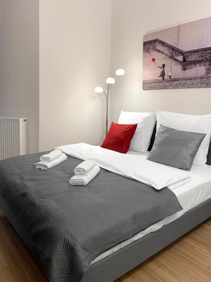Starowislna 41-43 By Pi Apartments Krakow Luaran gambar