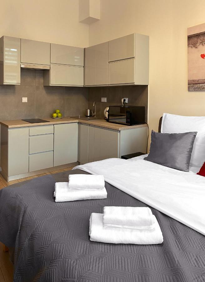 Starowislna 41-43 By Pi Apartments Krakow Luaran gambar