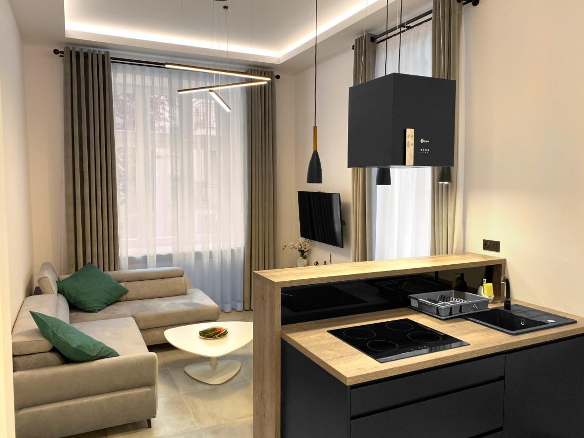 Starowislna 41-43 By Pi Apartments Krakow Luaran gambar