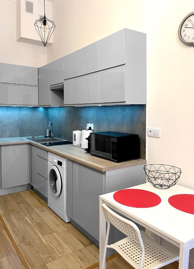 Starowislna 41-43 By Pi Apartments Krakow Luaran gambar