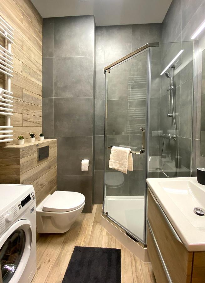 Starowislna 41-43 By Pi Apartments Krakow Luaran gambar