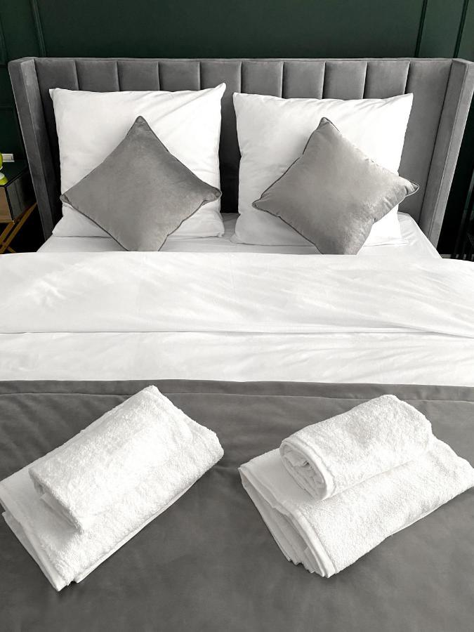 Starowislna 41-43 By Pi Apartments Krakow Luaran gambar