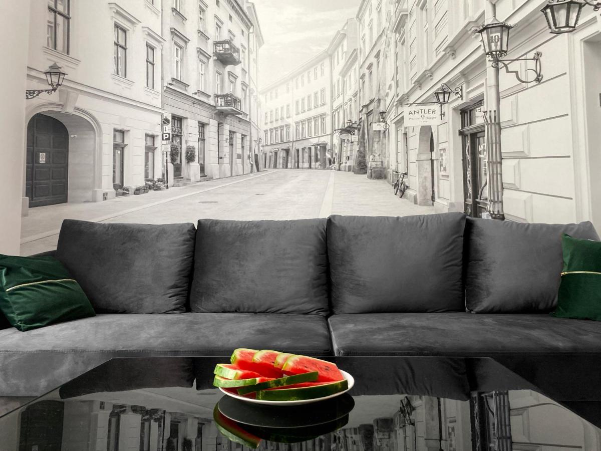 Starowislna 41-43 By Pi Apartments Krakow Luaran gambar