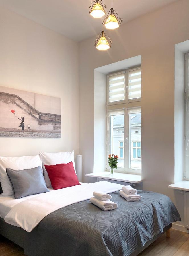 Starowislna 41-43 By Pi Apartments Krakow Luaran gambar