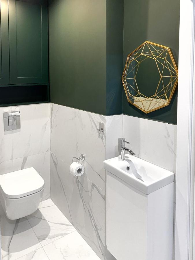 Starowislna 41-43 By Pi Apartments Krakow Luaran gambar