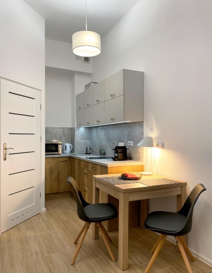 Starowislna 41-43 By Pi Apartments Krakow Luaran gambar