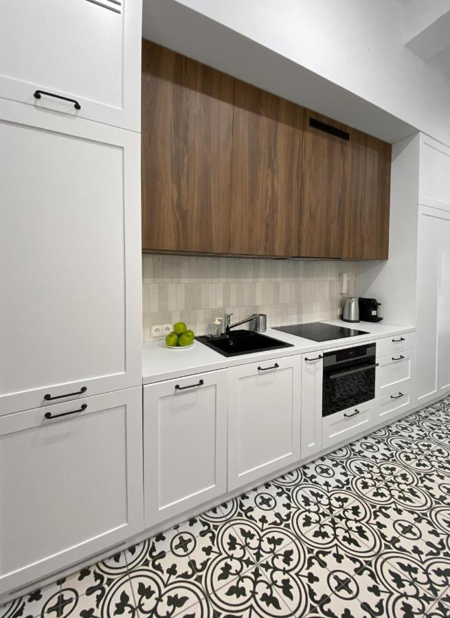 Starowislna 41-43 By Pi Apartments Krakow Luaran gambar