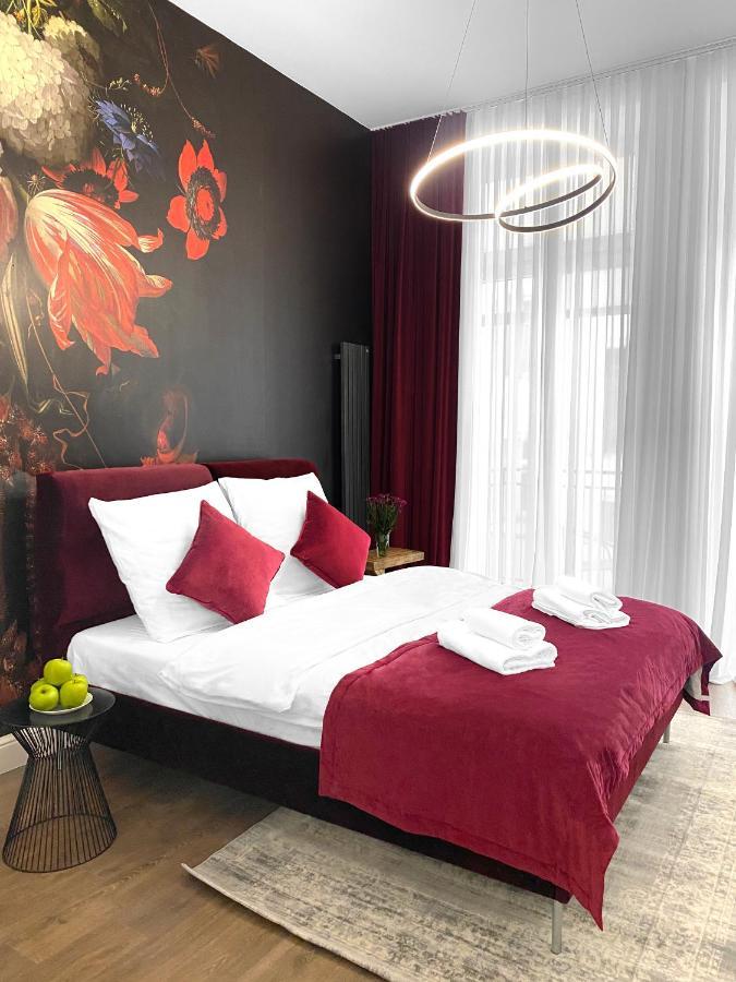 Starowislna 41-43 By Pi Apartments Krakow Luaran gambar