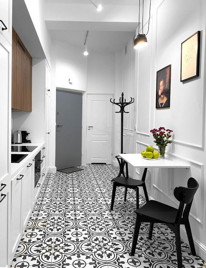 Starowislna 41-43 By Pi Apartments Krakow Luaran gambar