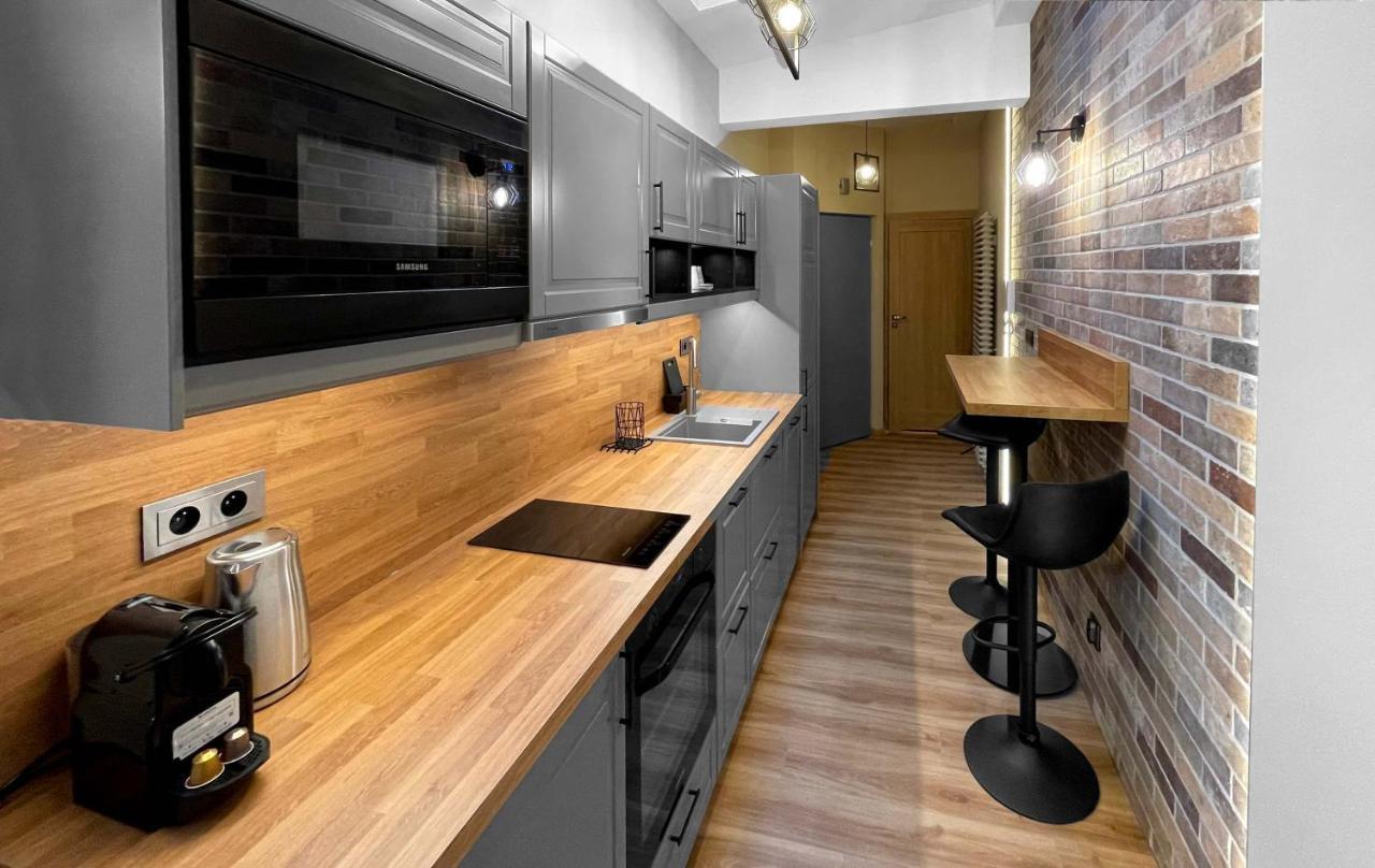 Starowislna 41-43 By Pi Apartments Krakow Luaran gambar
