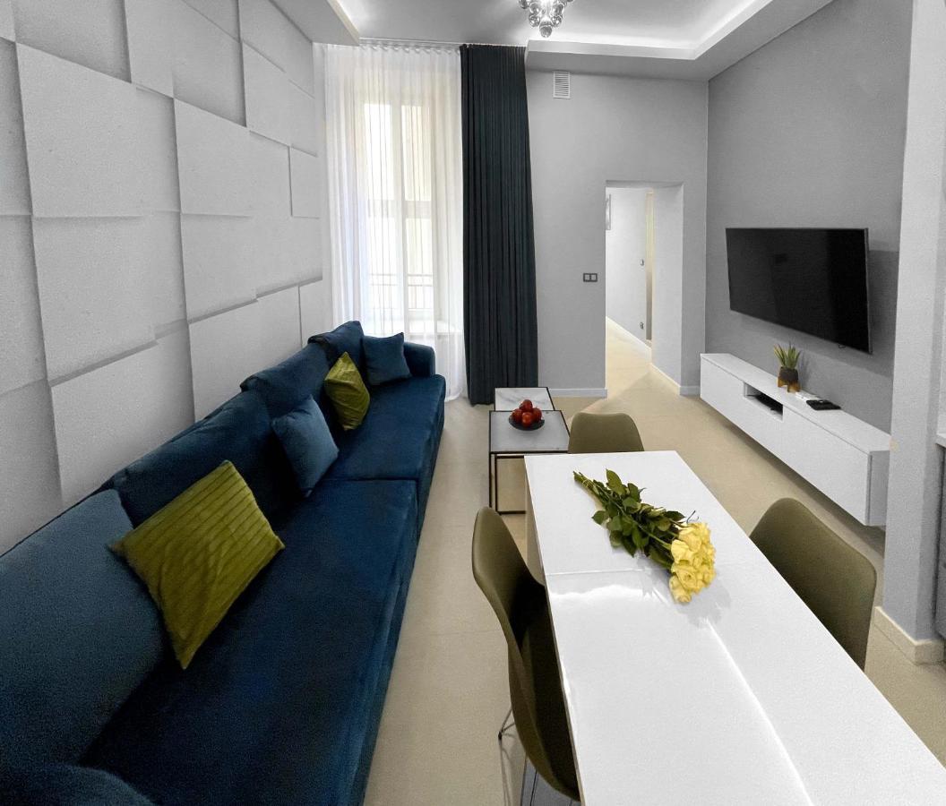 Starowislna 41-43 By Pi Apartments Krakow Luaran gambar