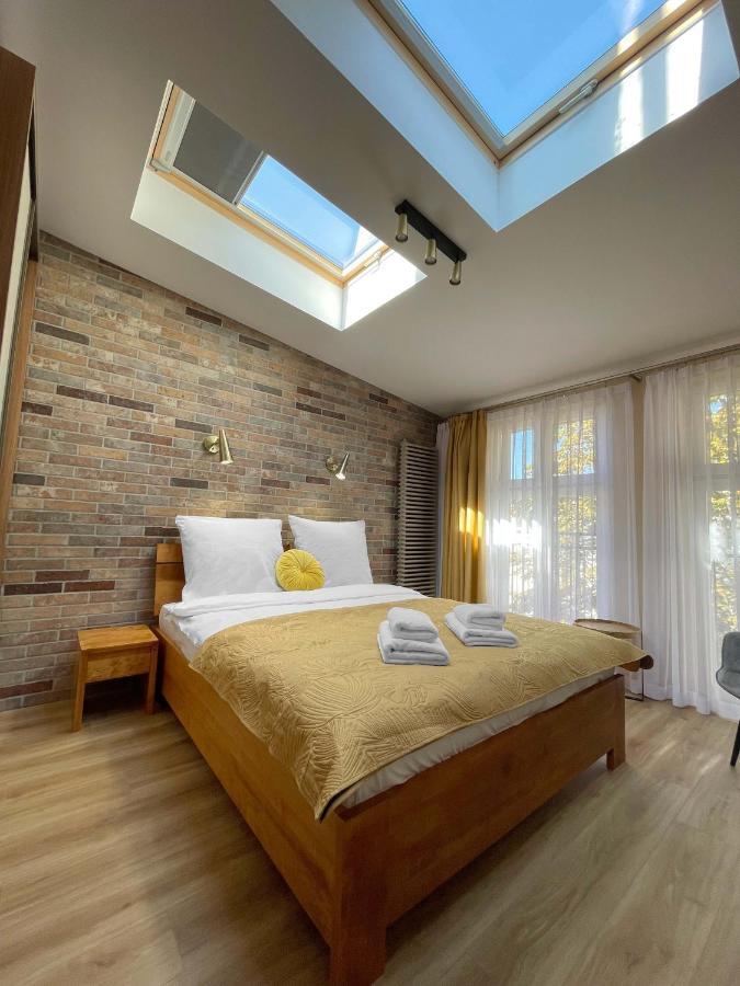 Starowislna 41-43 By Pi Apartments Krakow Luaran gambar