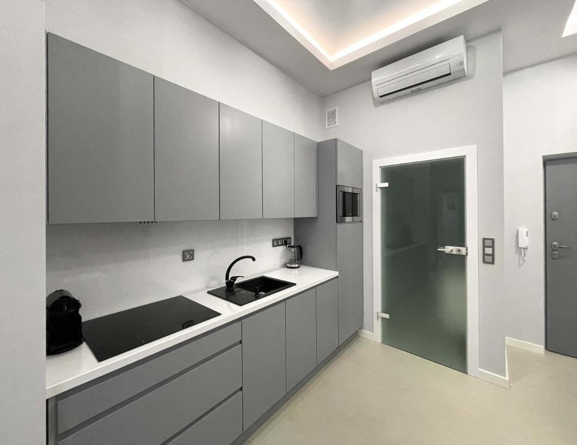 Starowislna 41-43 By Pi Apartments Krakow Luaran gambar