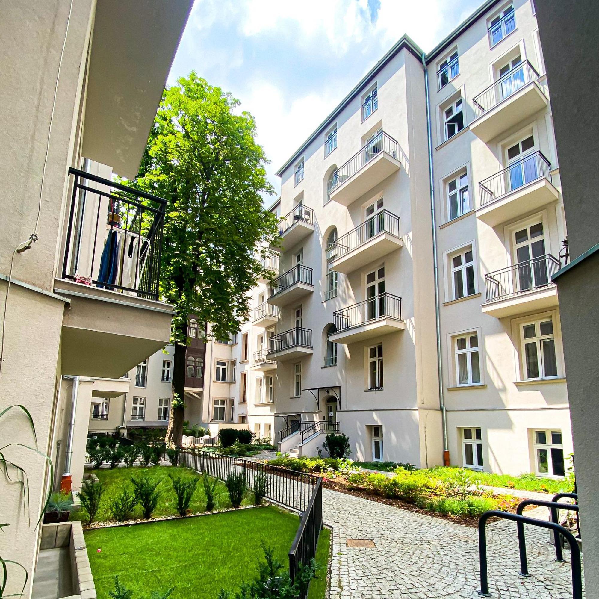 Starowislna 41-43 By Pi Apartments Krakow Luaran gambar